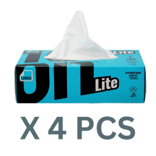 10 ON LITE SOFT FACIAL TISSUE BOX 